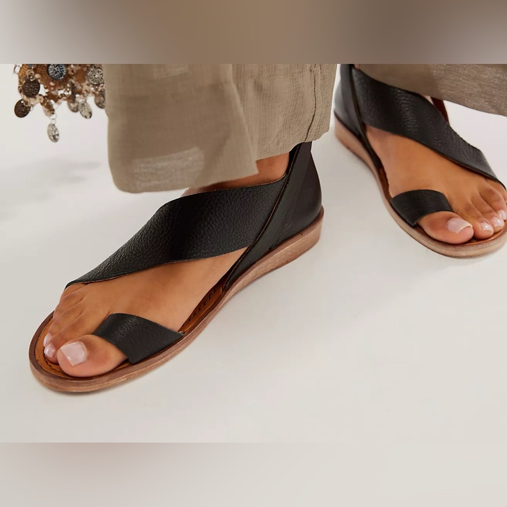Free Peoples Vale Boot Sandals
